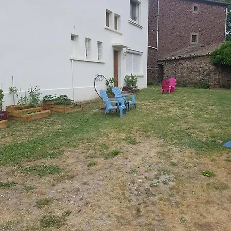 Les Belles Nuits Alojamento de Acomodação e Pequeno-almoço