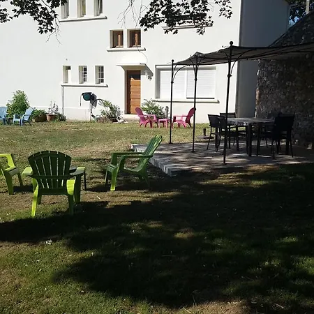 Les Belles Nuits Couette-café Le Bousquet-d'Orb