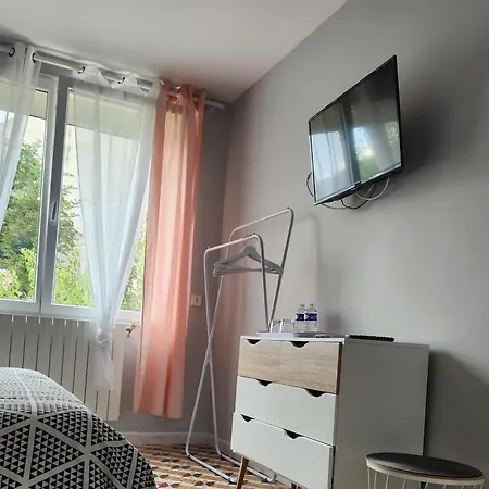 Alojamento de Acomodação e Pequeno-almoço Les Belles Nuits